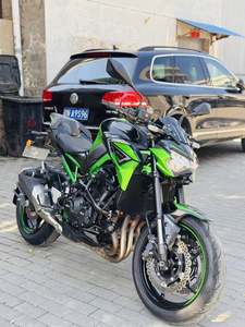 二手川崎Z900