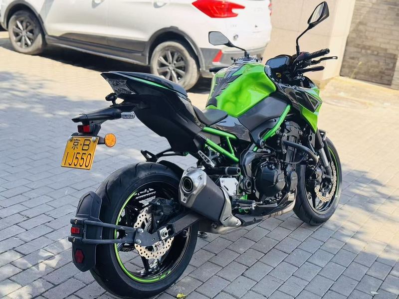 二手川崎Z900