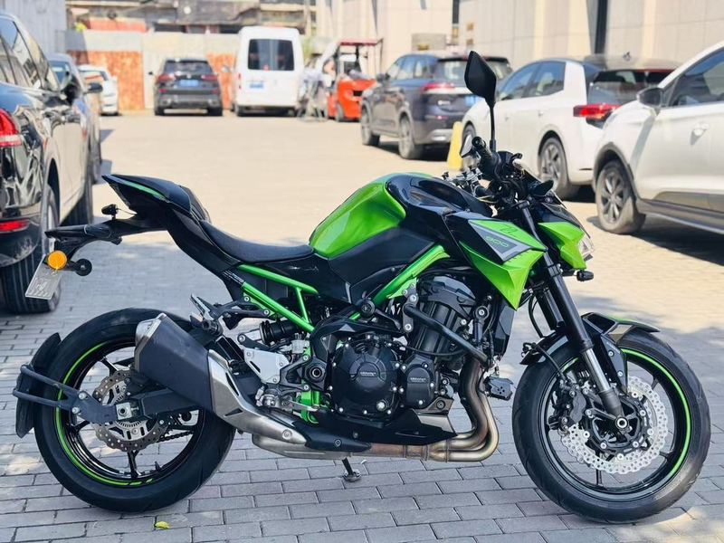 二手川崎Z900
