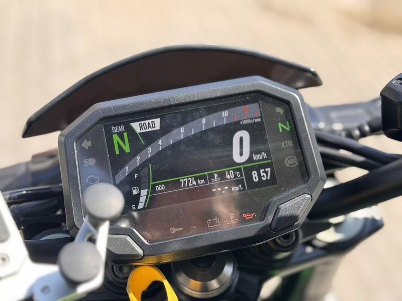 二手川崎Z900