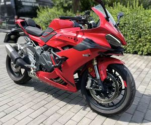 二手QJMOTOR赛600