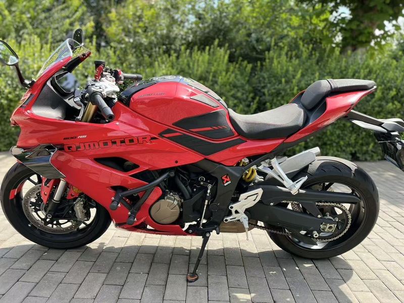 二手QJMOTOR赛600