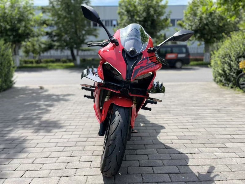 二手QJMOTOR赛600