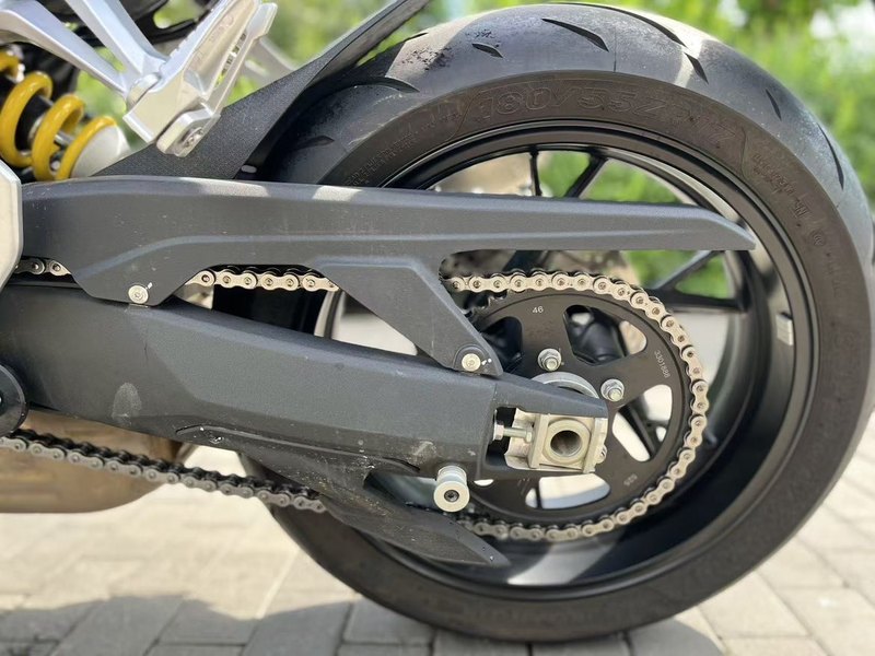 二手QJMOTOR赛600
