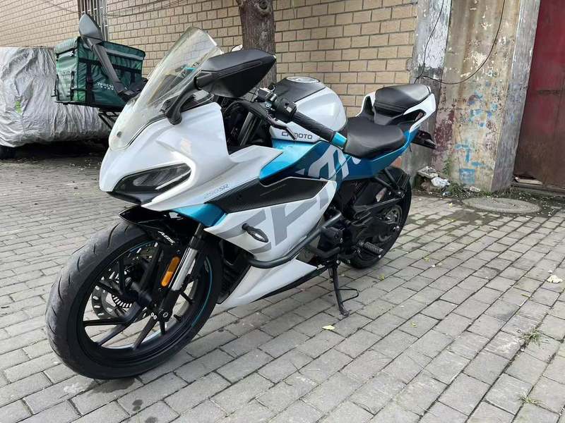 二手春风250SR