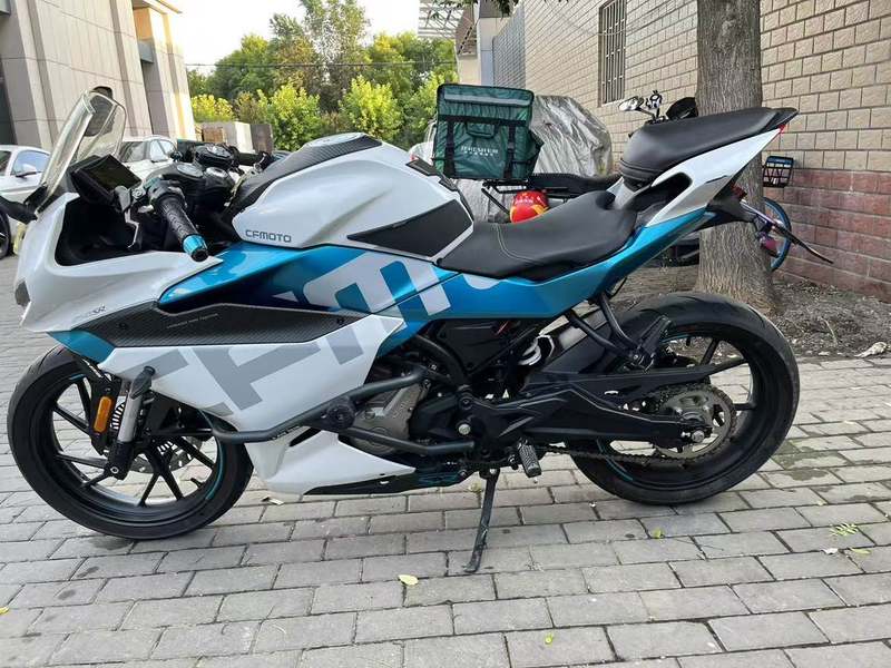 二手春风250SR