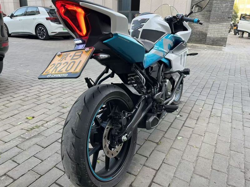 二手春风250SR