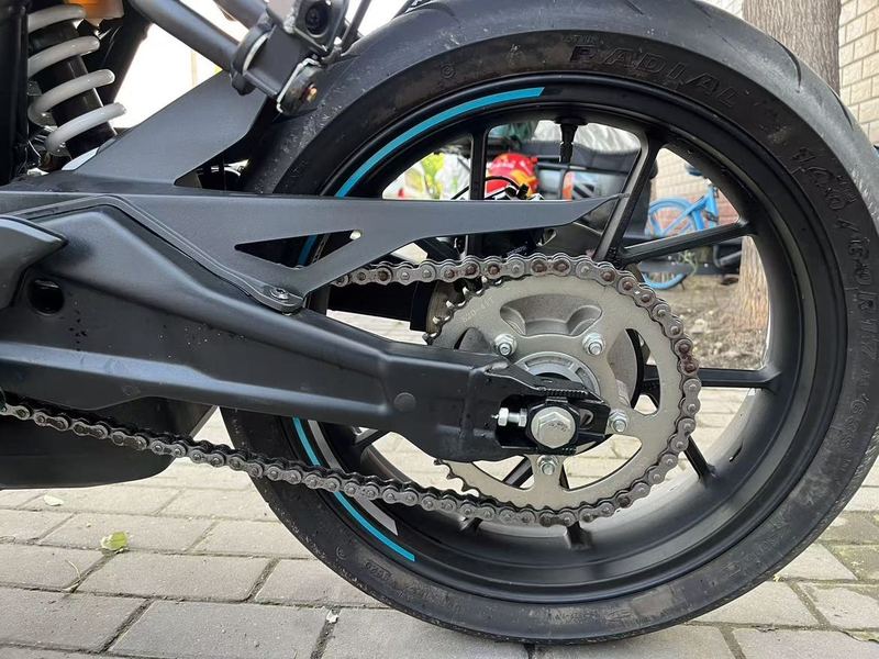 二手春风250SR