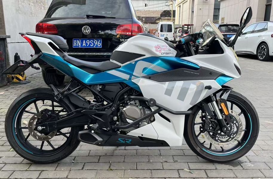 二手春风250SR