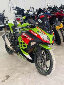 二手川崎Ninja 250