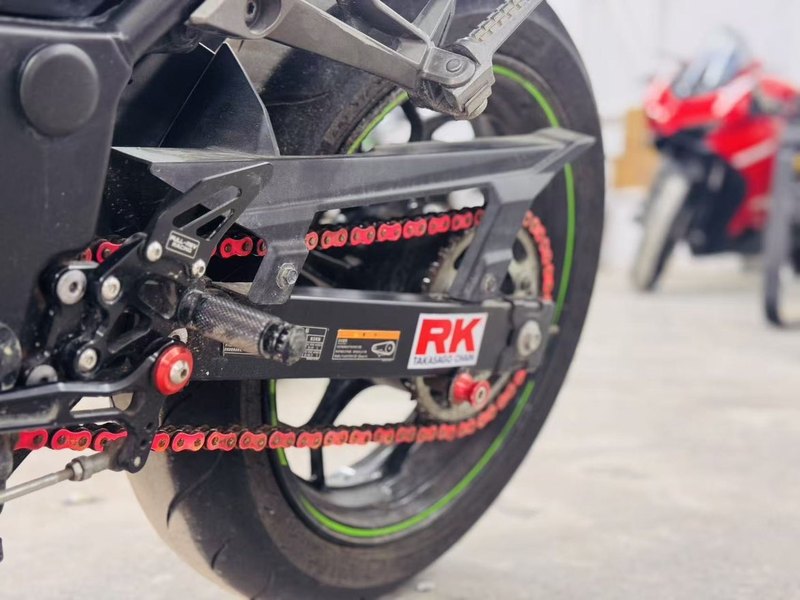 二手川崎Ninja 250