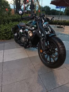 二手奔达拿破仑250