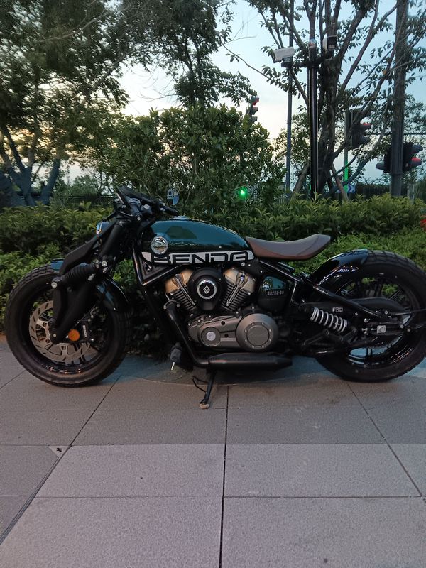 二手奔达拿破仑250