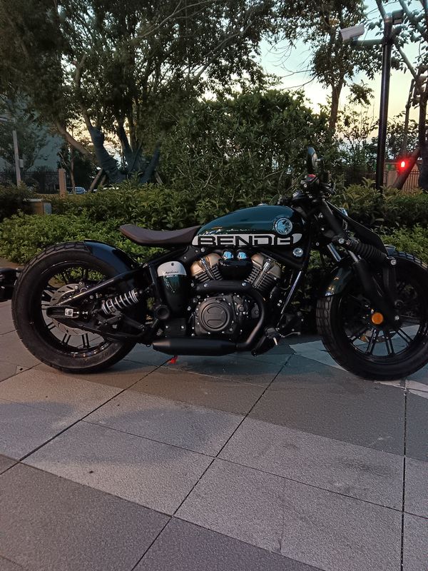 二手奔达拿破仑250