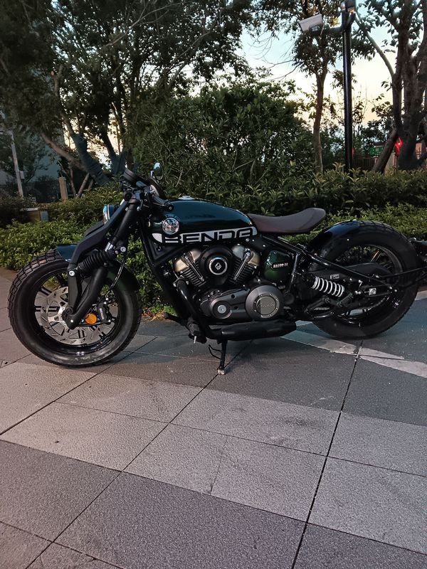 二手奔达拿破仑250