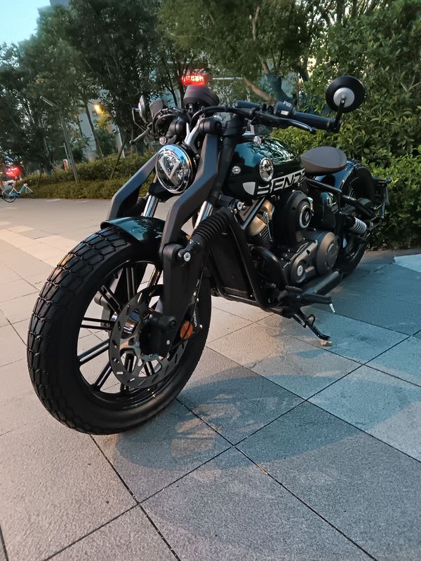 二手奔达拿破仑250