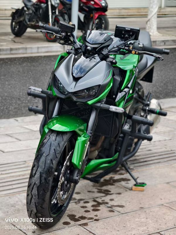 二手川崎Z1000