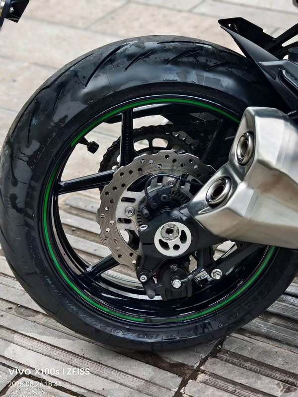 二手川崎Z1000