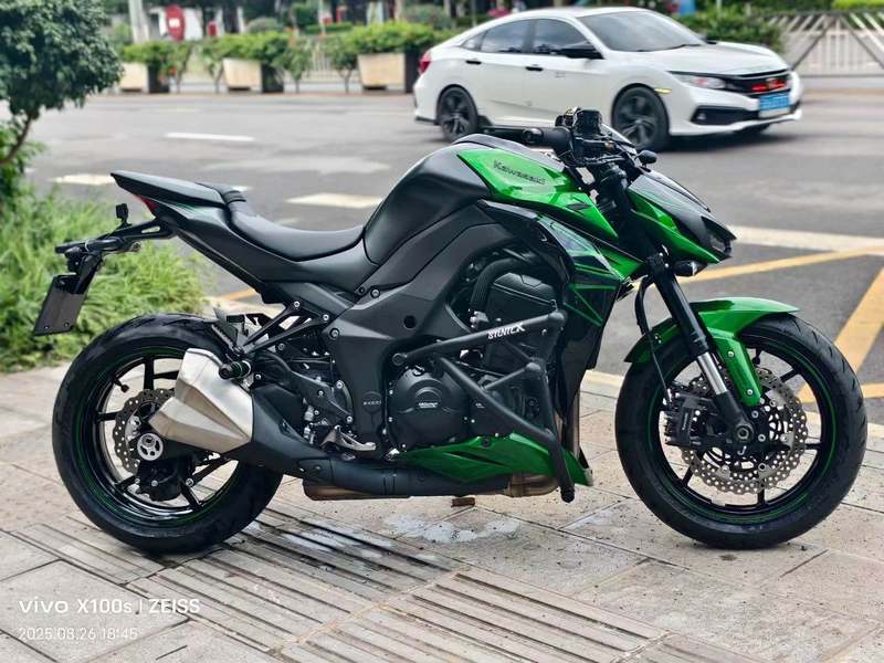 二手川崎Z1000