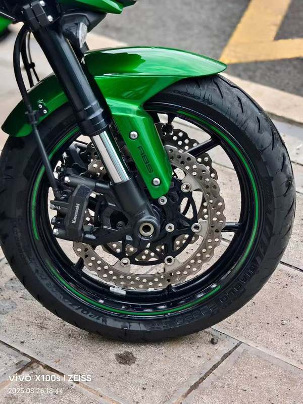 二手川崎Z1000