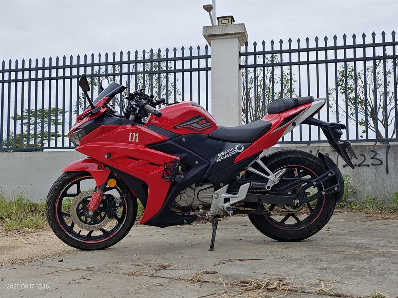 二手大运天錾 200R