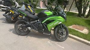 二手川崎Ninja 650 