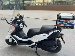 二手光阳赛艇 S250