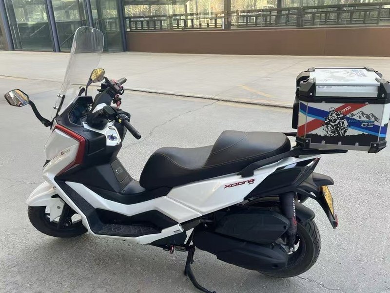 二手光阳赛艇 S250