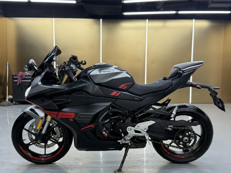 二手春风450SR