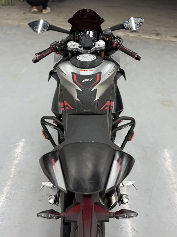 二手春风450SR