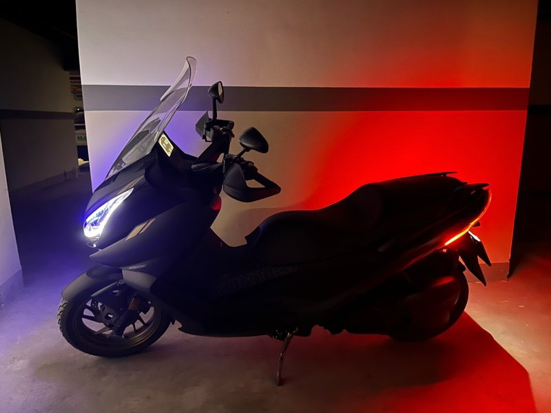 二手升仕350E