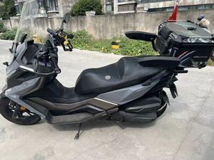 二手光阳赛艇 S350