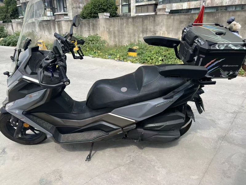 二手光阳赛艇 S350