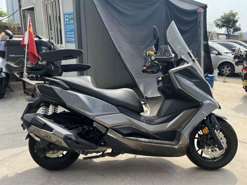 二手光阳赛艇 S350