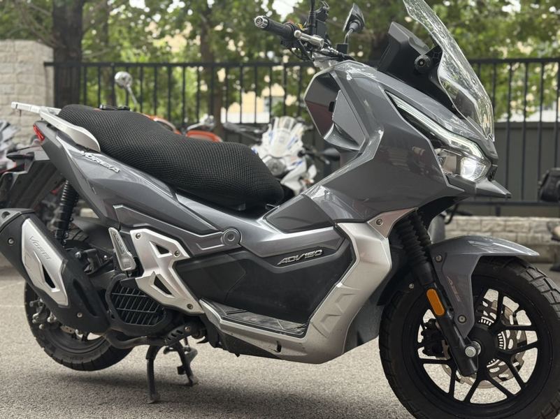 二手大阳V锐 ADV150