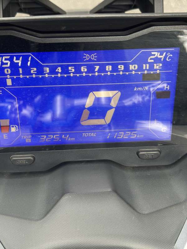 二手大阳V锐 ADV150