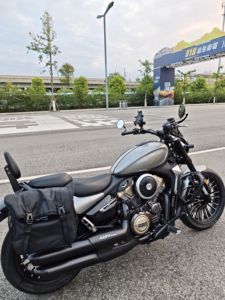 二手凯越625V 枪骑兵