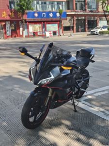 二手春风450SR