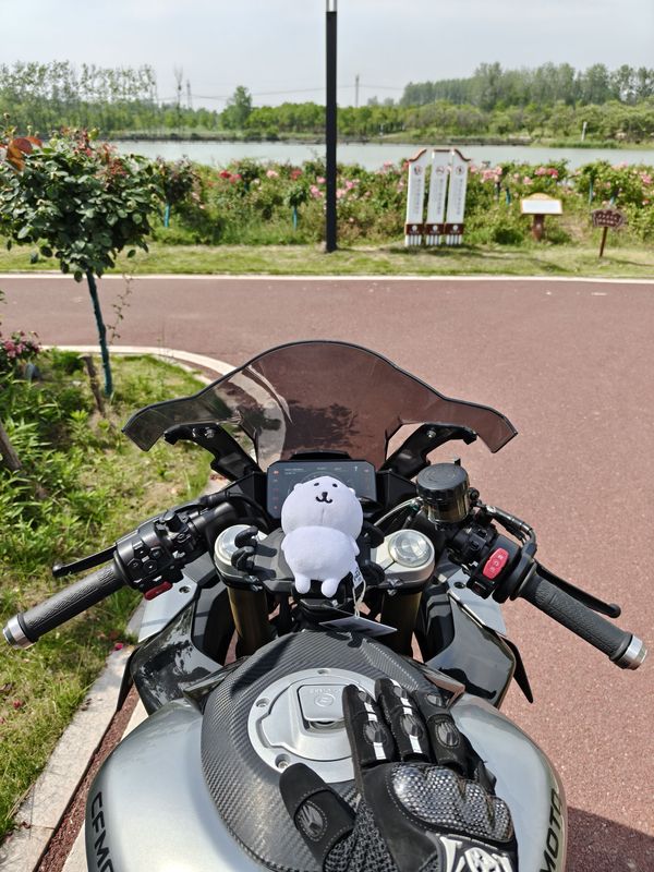 二手春风450SR