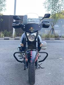 二手豪爵铃木骊驰 GW250