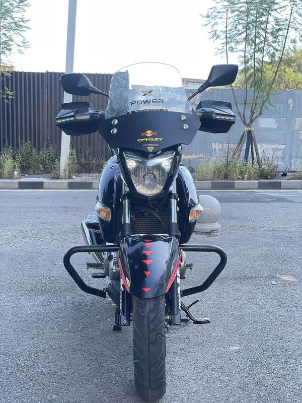 二手豪爵铃木骊驰 GW250