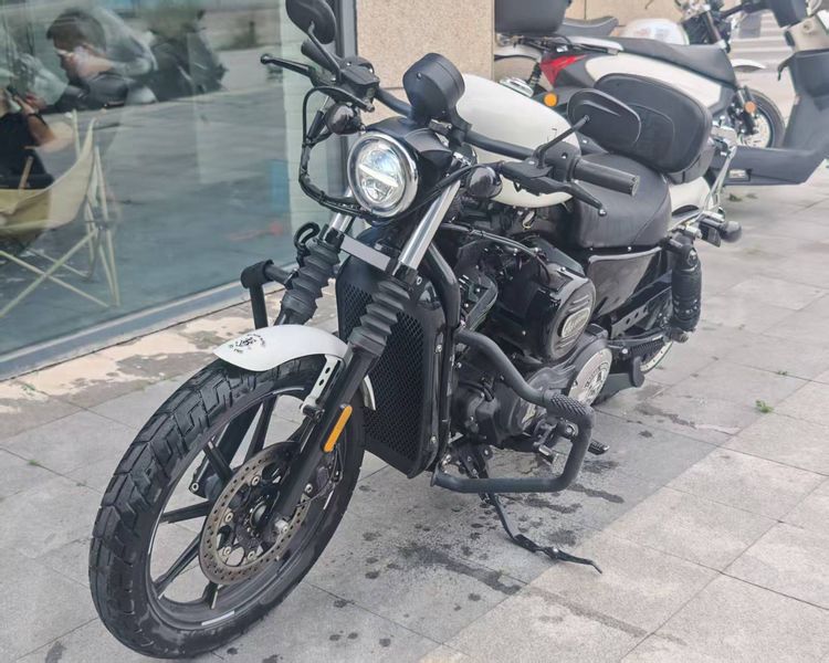 二手香帅650N