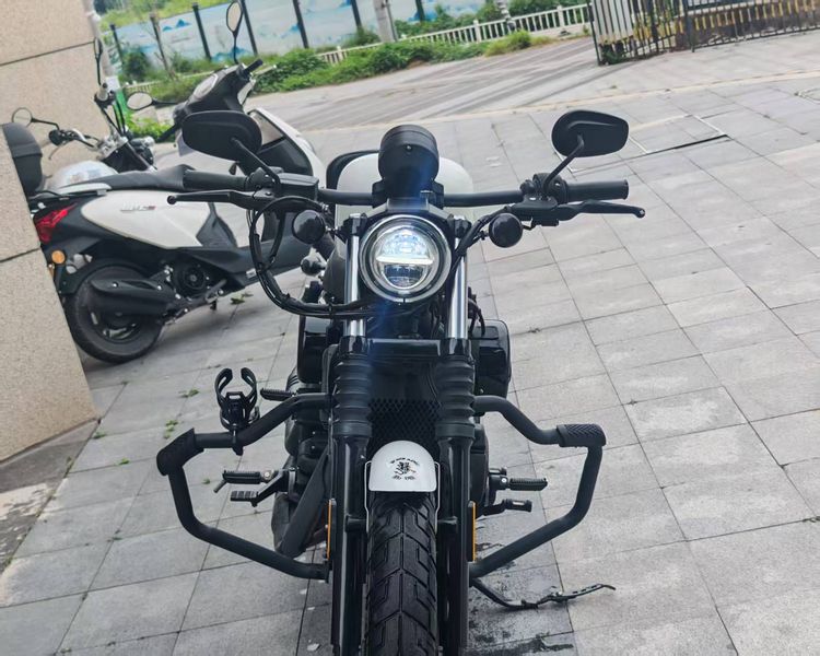 二手香帅650N