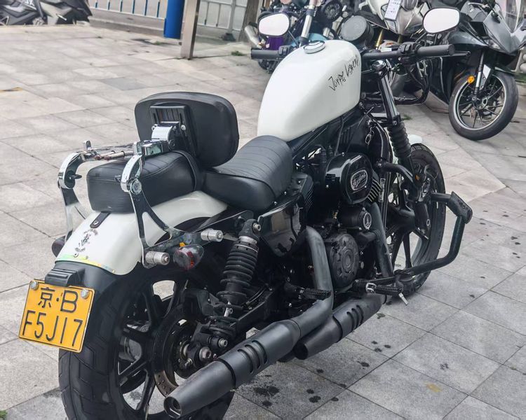 二手香帅650N