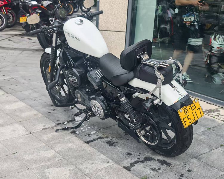 二手香帅650N