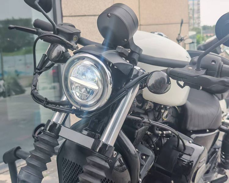 二手香帅650N