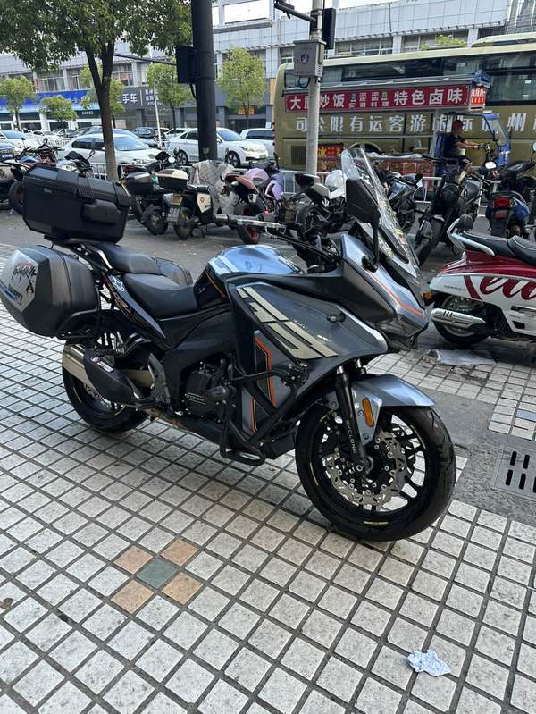 二手赛科龙RG3