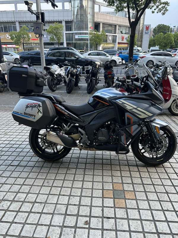 二手赛科龙RG3