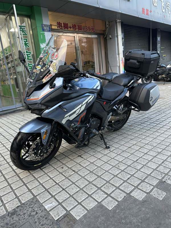 二手赛科龙RG3