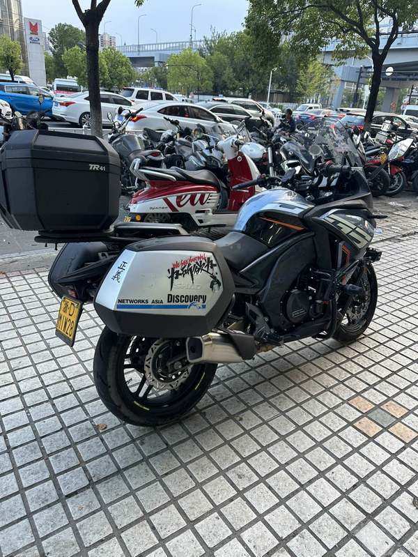 二手赛科龙RG3